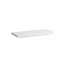 Laufen Living Square Полочка 90х38x3.5см., подвесная, керамическая, цвет: белый. 8.7043.3.000.000.1