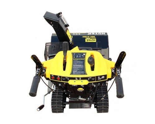 Снегоуборщик бензиновый HUTER SGC 8100C Снегоуборщик бензиновый HUTER SGC 8100C