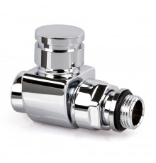 Вентиль запорный SR Rubinetterie прямой серияPrestigeMinimal1/2 цвет хром 0354-1500C000