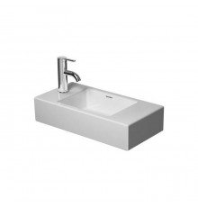Duravit Vero Air Раковина 50х25см., накладная, 1 отв., левая, цвет: белый. 0724500009