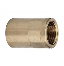 Переходник резьбовой латунный Smart Install В/В 1 x3/4 . 52602S