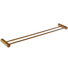 Полотенцедержатель Raiber Graceful RPG-80002 матовое золото