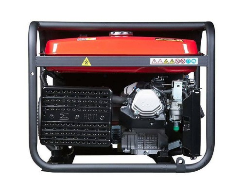 Генератор бензиновый FUBAG BS 7500 A ES DUPLEX