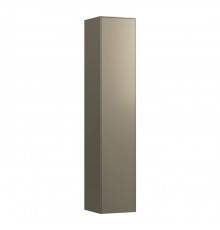 Laufen Sonar  Шкаф высокий 320x320x1595 мм, 1 дверца, петли слева, цвет: титан. 4.0549.1.034.042.1