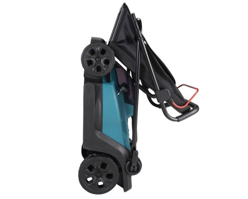 Газонокосилка аккумуляторная Makita DLM330Z