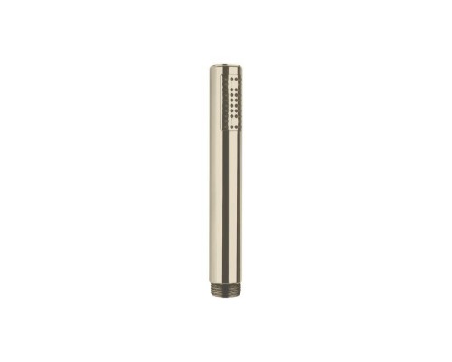 Gessi Inciso Душевая лейка с защитой от известкового налёта, цвет: Brushed Brass PVD. 14372#727 Gessi Inciso Душевая лейка с защитой от известкового налёта, цвет: Brushed Brass PVD. 14372#727