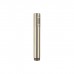 Gessi Inciso Душевая лейка с защитой от известкового налёта, цвет: Brushed Brass PVD. 14372#727
