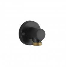 Gessi Emporio shower Вывод воды, цвет: Black XL. 38769#299