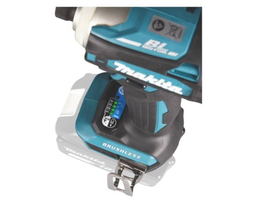 Шуруповерт аккумуляторный ударный Makita DTD172Z (без АКБ и ЗУ)