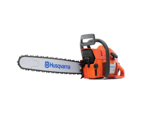 Бензопила Husqvarna 61 (2.9 кВт/3.8 л.с.,18", 3/8", H42, 1.5 мм, шина SN) Бензопила Husqvarna 61 (2.9 кВт/3.8 л.с.,18", 3/8", H42, 1.5 мм, шина SN)