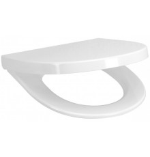 Roca 7.8012.A.C00.B Meridian Сиденье для унитаза, supralit, SoftClose/QuickRelease 8012AC00B