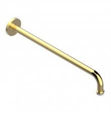 THG Collection O Держатель верхнего душа 35.8см., настенный, цвет: Soft matt gold. G4P-F31-84BC