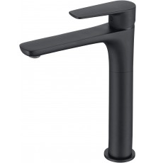 Смеситель для раковины Allen Brau Eclipse 5.E1A02-31 матовый черный