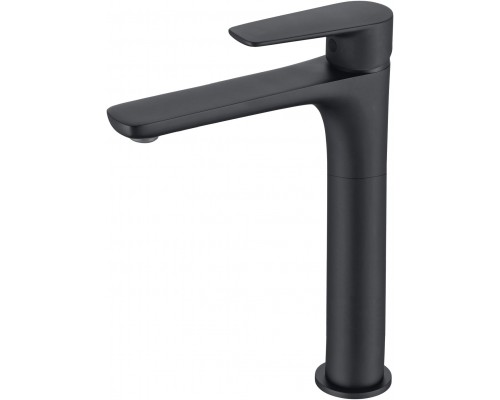 Смеситель для раковины Allen Brau Eclipse 5.E1A02-31 матовый черный