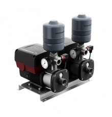 Установка повышения давления с розеткой Shuko Grundfos CMBE TWIN 3-30. 99219419