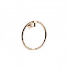 Gessi Tondo Полотенцедержатель-кольцо, цвет: Copper PVD. 63709#030
