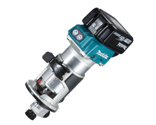 Фрезер аккумуляторный Makita DRT50ZJX2 (без акк, без з/у)