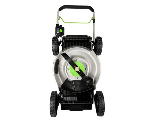 Газонокосилка аккумуляторная Greenworks GС82LM46 бесщеточная