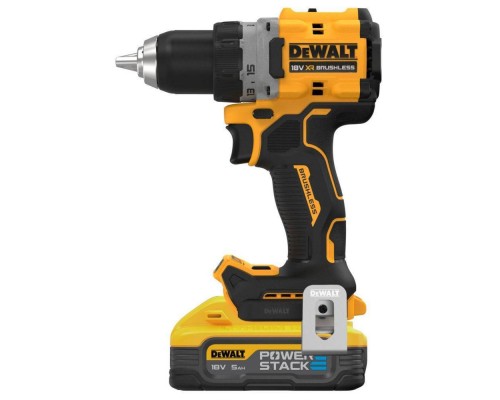 Шуруповерт аккумуляторный DeWalt DCD805H2T (2 акк,з/у)