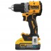 Шуруповерт аккумуляторный DeWalt DCD805H2T (2 акк,з/у)