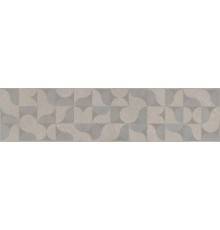 Бордюр Kerama Marazzi Авенида AZ\B005\11232R матовый, ректифицированный 14,5х60 серый светлый