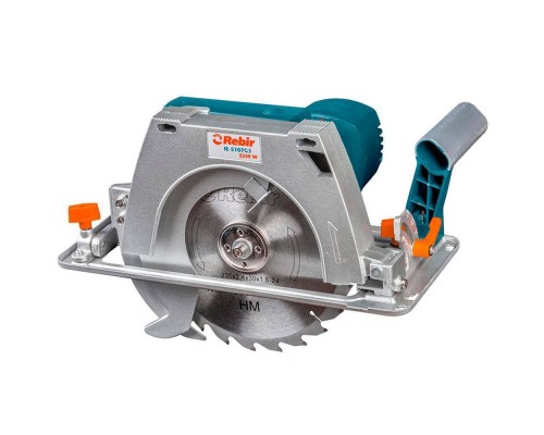 Пила дисковая электрическая Rebir IE 5107G3 стационарное крепление