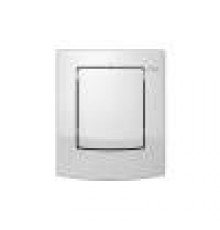 Панели смыва TECEambia Urinal, клавиша, белая антибак (арт. TECE 9242140) TECE 9242140