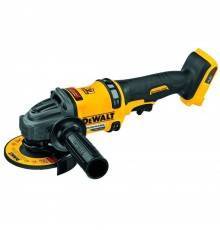 Машина шлифовальная угловая аккумуляторная DeWalt DCG418N (без акк, без з/у)