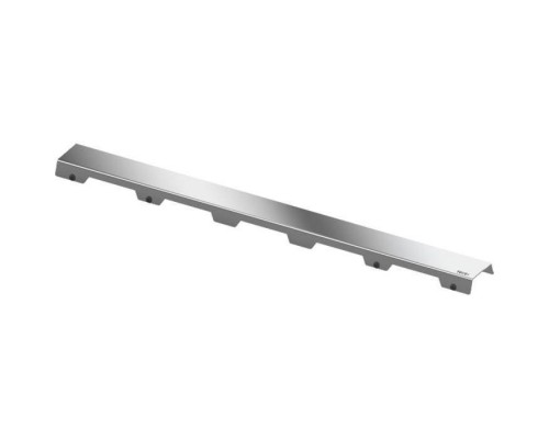 TECEdrainlinе Решетка steel II, 700 мм, цвет: сталь, матовая. 600783