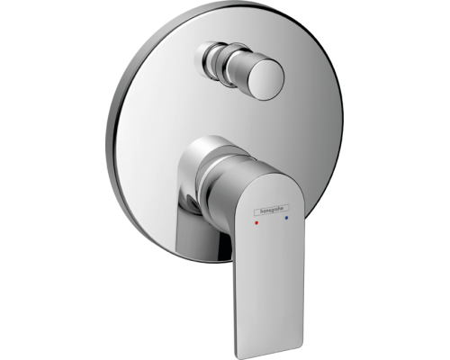 HG 72 468 000 Rebris E Смеситель для 2х потребителей (внешняя монтажная часть) 72468000