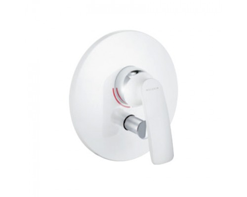 Снят(23) Kludi 52 650 9175 Balance Смеситель для 2х потребителей (внешняя монтажная часть) 526509175