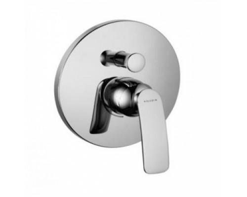 СНЯТKludi 52 657 0575 Balance Смеситель для 2х потребителей (внешняя монтажная часть) 526570575