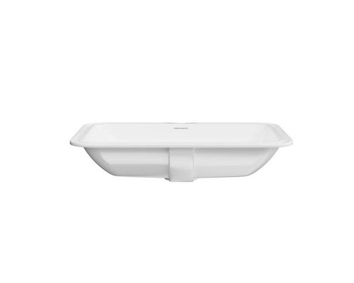 Kerama Marazzi Plaza Раковина встраиваемая снизу 54.5х38см., без отв., цвет: белый глянцевая. PLR.wbu.55 Kerama Marazzi Plaza Раковина встраиваемая снизу 54.5х38см., без отв., цвет: белый глянцевая. PLR.wbu.55