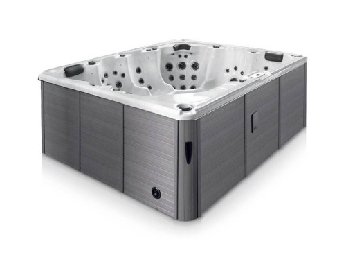 Gruppo Treesse Ibiza Минибассейн 275x228x100см., отдельностоящий, цвет: белый/серый. PIBIX01BP Gruppo Treesse Ibiza Минибассейн 275x228x100см., отдельностоящий, цвет: белый/серый. PIBIX01BP