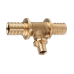 Тройник прямой Hoobs переходный 20х2.8-20х2.8-16x2.2. HB-PEXTA-202016