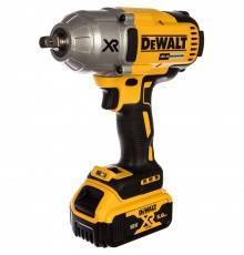 Гайковерт аккумуляторный DeWalt DCF899P2