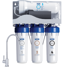 Система обратного осмоса Барьер Профи Osmo 600