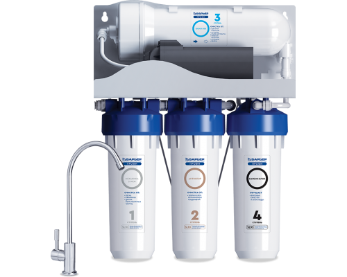 Система обратного осмоса Барьер Профи Osmo 600