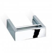 Decor Walther Brick TPH5 Держатель туалетной бумаги, подвесной, цвет: хром. 0590600