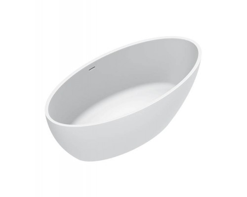 Catalano Solid Ванна отдельностоящая 165x80h52см, с переливом, сифон в комплекте, цвет: белый матовый. 7239010021 Catalano Solid Ванна отдельностоящая 165x80h52см, с переливом, сифон в комплекте, цвет: белый матовый. 7239010021
