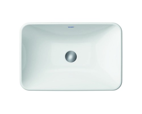 Duravit D-Neo Раковина 60х40см., без перелива, без отв., цвет: белый. 2397600070 Duravit D-Neo Раковина 60х40см., без перелива, без отв., цвет: белый. 2397600070