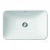 Duravit D-Neo Раковина 60х40см., без перелива, без отв., цвет: белый. 2397600070