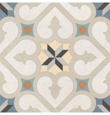 Плитка NewTrend Damask 20х20 см, матовый