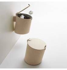 Agape Midi Basket Корзина d25x30см, напольная, цвет: натуральный дуб. ACOM0601RT