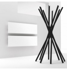 Antrax Tavoletta Полотенцесушитель 100x18Hсм., электрический, цвет: белый матовый. ECTVTL100018B/BCOR