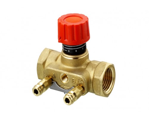 Клапан балансировочный Danfoss CNT, Ду 25, ручной. 003Z7643