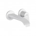 Hansgrohe Vivenis Смеситель для раковины. настенный. 195 ХР, цвет: белый матовый. 75050700