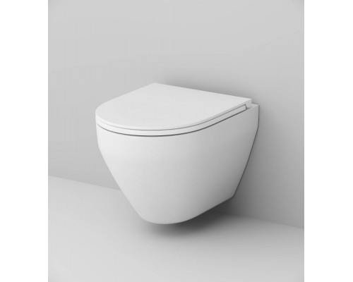 C701700WH Унитаз подвесной безободковый FlashClean, без сиденья C701700WH Унитаз подвесной безободковый FlashClean, без сиденья
