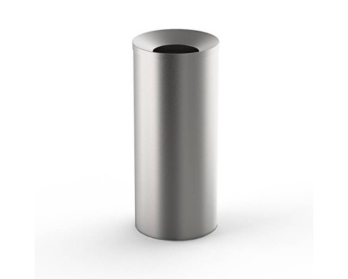 Decor Walther DW 230 Ведро для мусора, напольное, цвет: нержавеющая сталь матовая. 0615576
