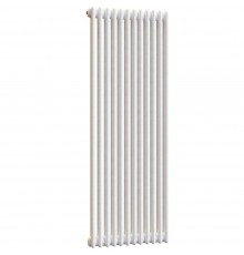 Трубчатый радиатор Arbonia 3180, 12 секций, боковое подключение, без накладок 3180122123434431230010000AFRAL9016